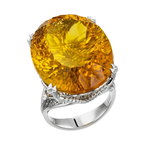 Кольцо «Переплетаясь эпохами»