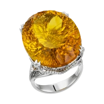 Кольцо «Переплетаясь эпохами»