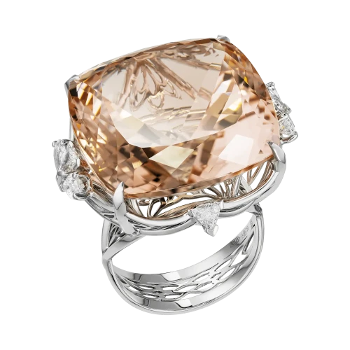 Кольцо «Восточная нежность»