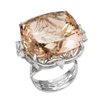 Кольцо «Восточная нежность»