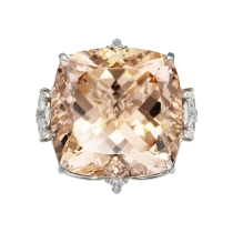 Кольцо «Восточная нежность»