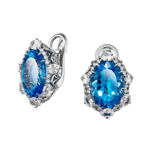 Серьги «Эстепона»