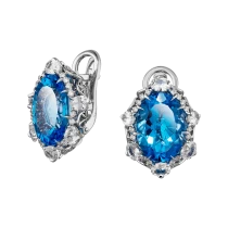 Серьги «Эстепона»