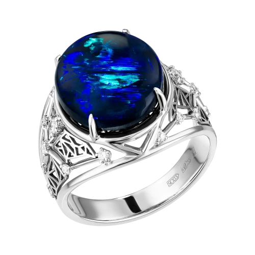 Кольцо «И взглянув на звезды» Кольцо «И взглянув на звезды»