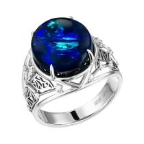 Кольцо «И взглянув на звезды»