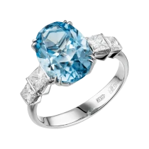 Кольцо «Глядя в твои глаза»