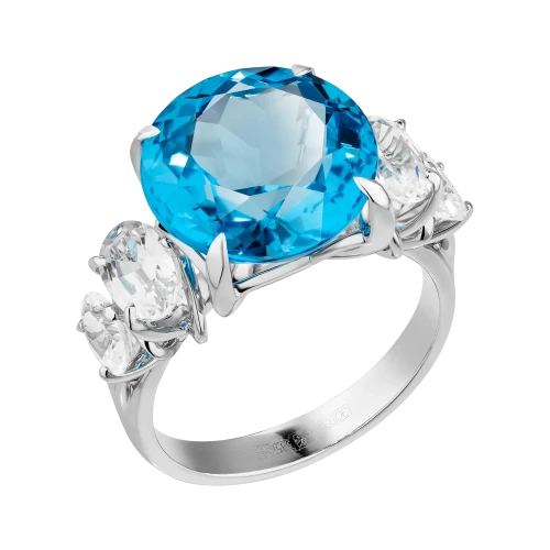 Кольцо «Трепет океана»