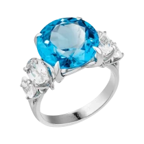 Кольцо «Трепет океана»