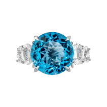 Кольцо «Трепет океана»