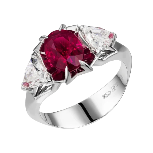 Кольцо «Бескомпромиссно красив»