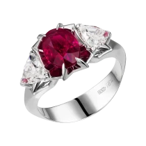 Кольцо «Бескомпромиссно красив»