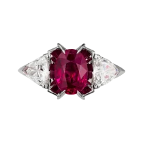 Кольцо «Бескомпромиссно красив»