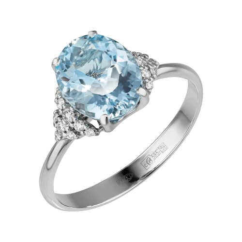 Кольцо «Острова в океане»