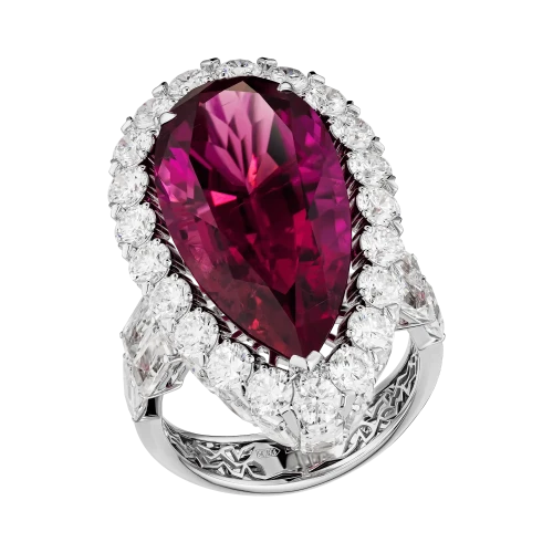 Кольцо «Восторгая пыл»