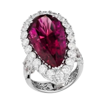 Кольцо «Восторгая пыл»