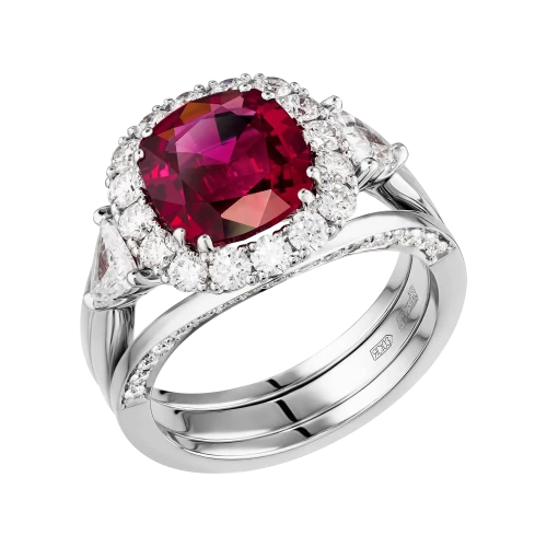 Кольцо «Огонь Махенге»