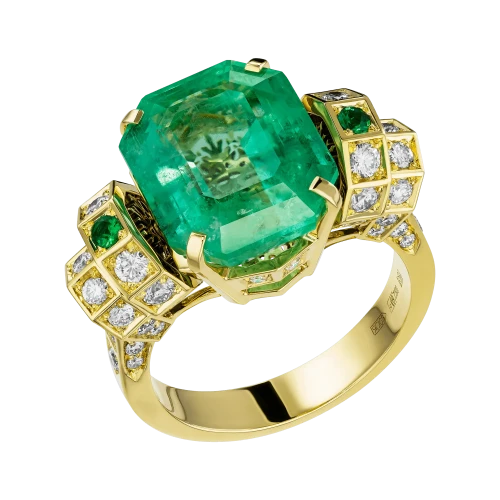 Кольцо «Время пришло?»