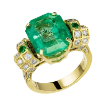 Кольцо «Время пришло?» Кольцо «Время пришло?»