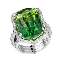 Кольцо «Владычица тропиков» Кольцо «Владычица тропиков»