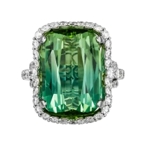 Кольцо «Владычица тропиков» Кольцо «Владычица тропиков»