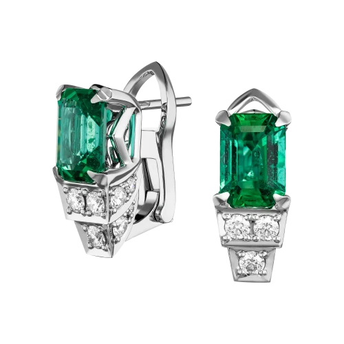 Серьги «Баркачча»