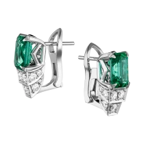 Серьги «Баркачча» Серьги «Баркачча»