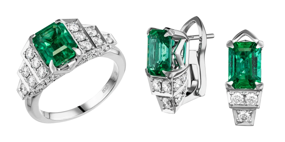 Гарнитур «Баркачча»