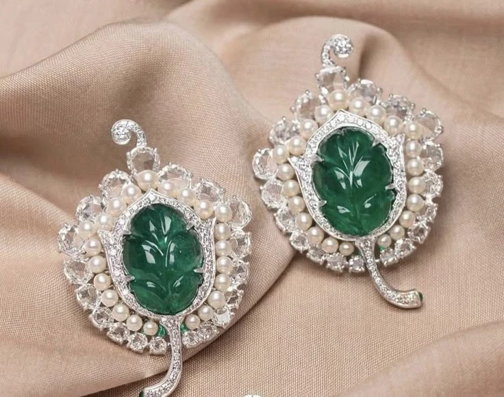 <p><em>На фото: ювелирные украшения в стиле фьюжн</em></p>
<p><em>*Источник Pinterest</em></p>