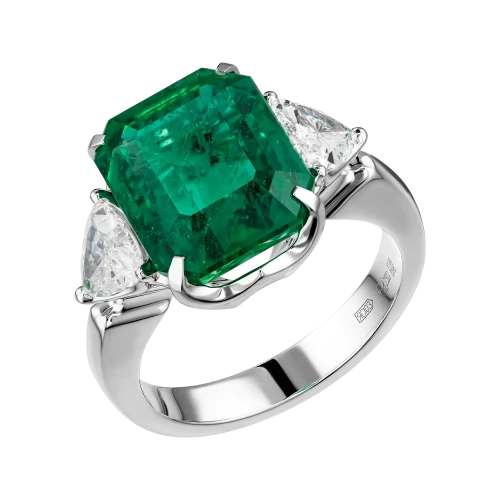 Кольцо «Волнуя чувства»