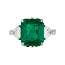 Кольцо «Волнуя чувства»