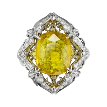 Кольцо «Свет Монмартра» Кольцо «Свет Монмартра»