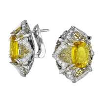 Серьги «Свет Монмартра» Серьги «Свет Монмартра»