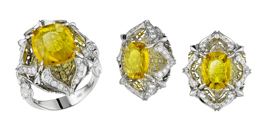 Гарнитур «Свет Монмартра»