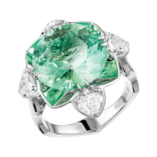 Кольцо «Глубина неземных откровений»