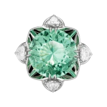 Кольцо «Глубина неземных откровений» Кольцо «Глубина неземных откровений»