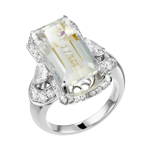 Кольцо «Лунное касание» Кольцо «Лунное касание»