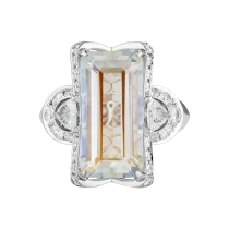 Кольцо «Лунное касание»