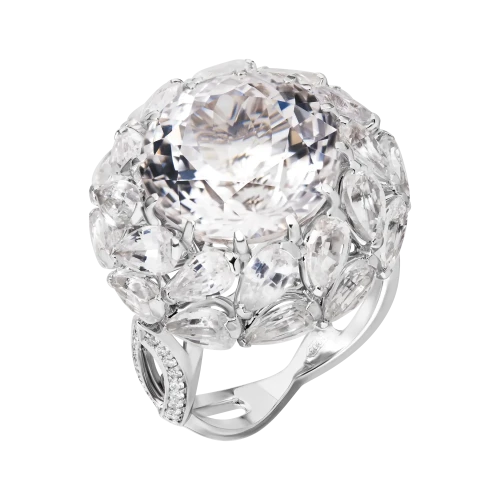 Кольцо «Уноситься в облака»