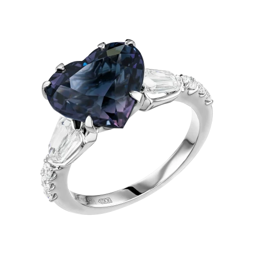 Кольцо «Сердце грозы» Кольцо «Сердце грозы»