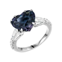 Кольцо «Сердце грозы»