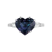 Кольцо «Сердце грозы»