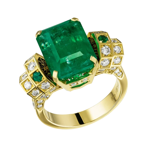 Кольцо «Мечтатель»