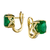 Серьги «Вызывая удивление»