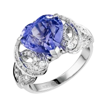 Кольцо «Спросить у сердца»