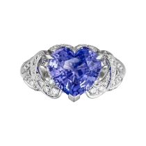 Кольцо «Спросить у сердца»