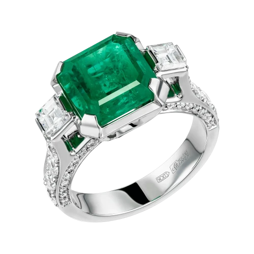 Кольцо «Созвучие веков»