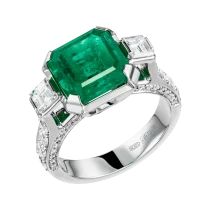 Кольцо «Созвучие веков»