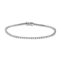 Браслет «В бриллиантовых объятиях»