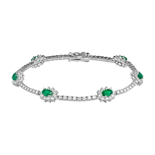 Браслет «Соцветие любви»