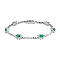 Браслет «Соцветие любви»